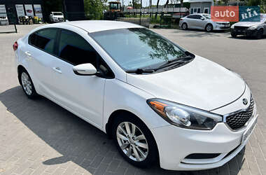 Седан Kia Forte 2015 в 