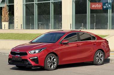 Седан Kia Forte 2019 в 
