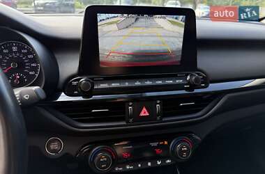 Седан Kia Forte 2019 в 