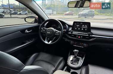 Седан Kia Forte 2019 в 