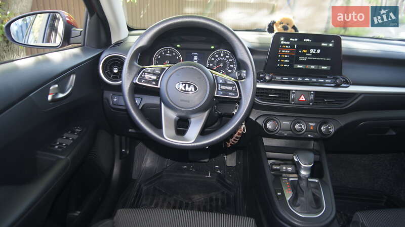 Седан Kia Forte 2021 в Сумах