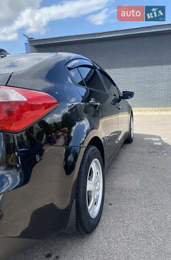 Седан Kia Forte 2014 в 