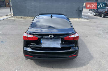 Седан Kia Forte 2014 в 