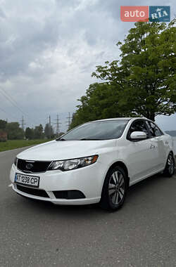 Седан Kia Forte 2013 в 