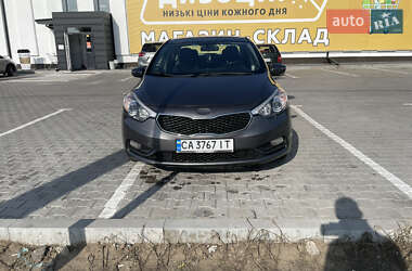 Седан Kia Forte 2013 в Виннице