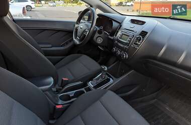 Седан Kia Forte 2017 в 