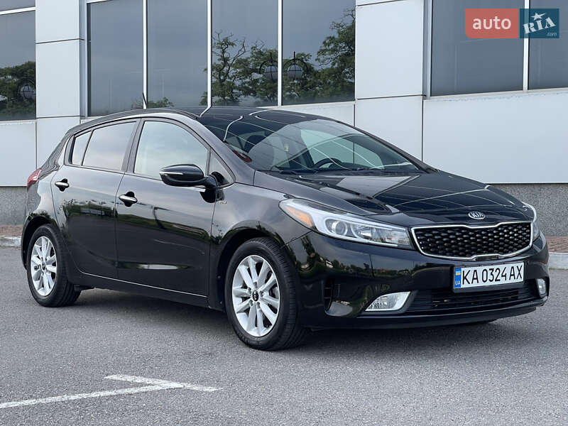 Хетчбек Kia Forte 2016 в Білій Церкві