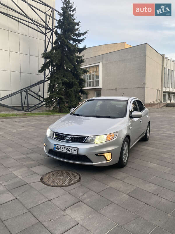 Kia Forte 2010