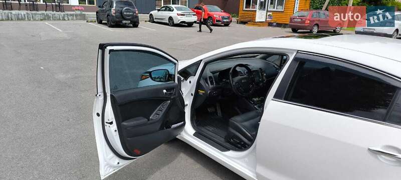 Седан Kia Forte 2016 в Боярці