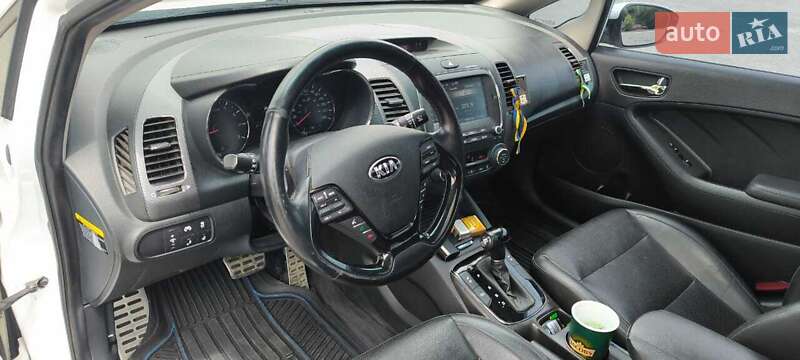 Седан Kia Forte 2016 в Боярці