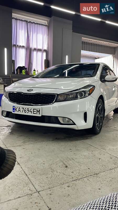 Седан Kia Forte 2016 в Боярці