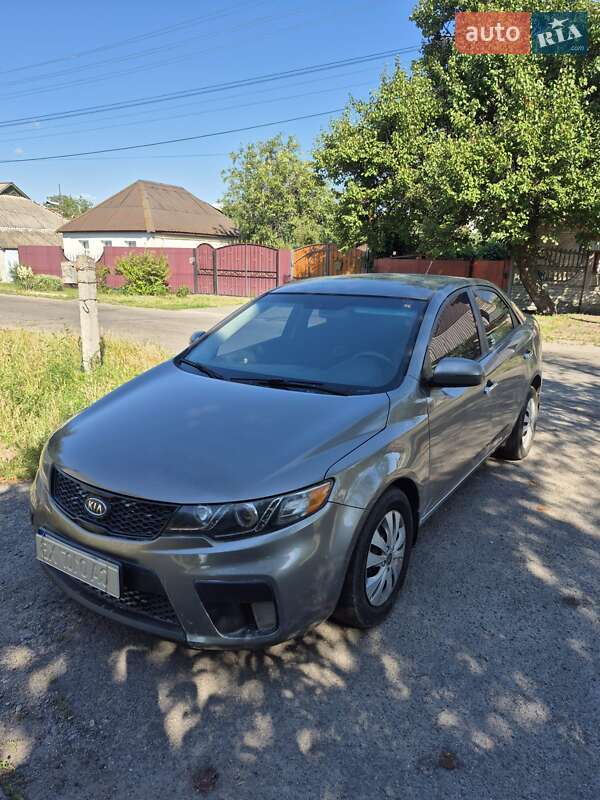 Kia Forte 2012