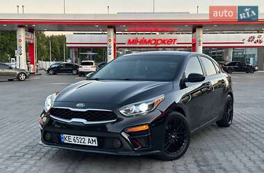 Седан Kia Forte 2018 в Кривому Розі