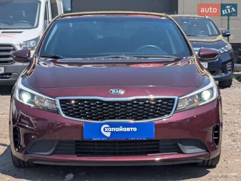 Седан Kia Forte 2016 в Киеве