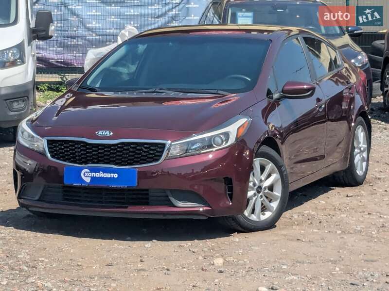 Седан Kia Forte 2016 в Киеве