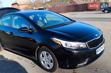Седан Kia Forte 2018 в Киеве