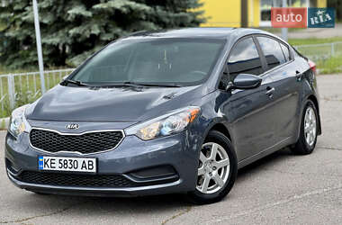 Седан Kia Forte 2016 в Харькове