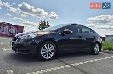 Седан Kia Forte 2016 в 