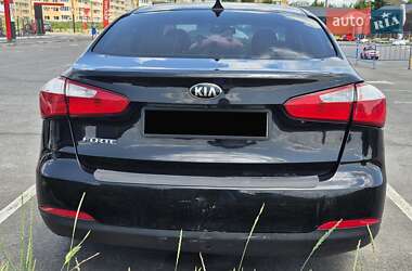Седан Kia Forte 2016 в 