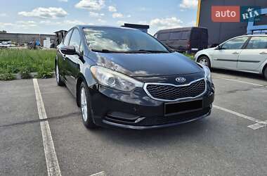 Седан Kia Forte 2016 в 