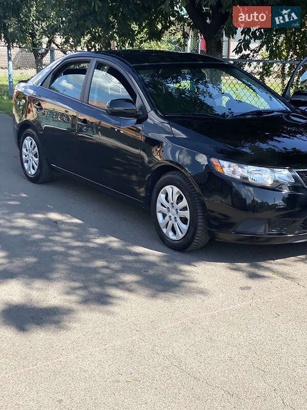 Kia Forte 2011