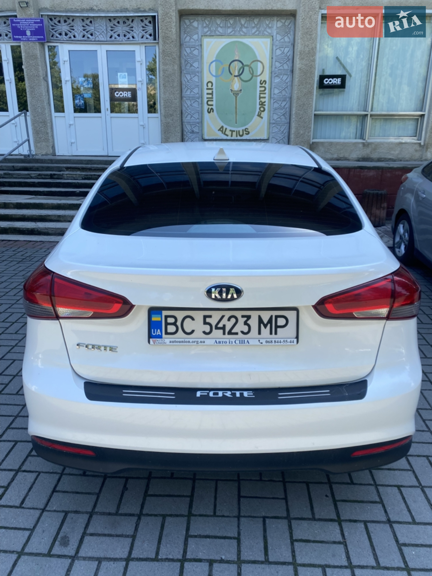 2018 Kia Forte - мініатюра 3