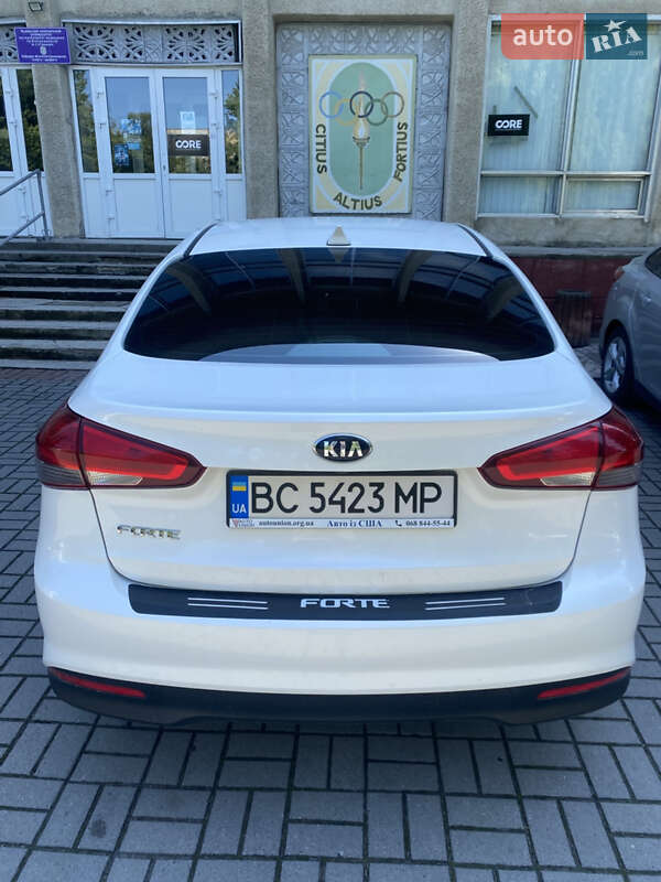 Седан Kia Forte 2018 в Львове фото 3 Седан Kia Forte 2018 в Львове
