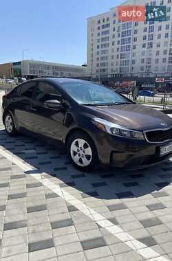 Седан Kia Forte 2016 в Хмельницькому