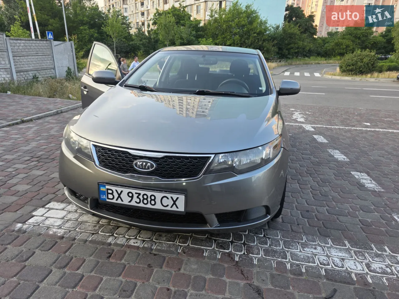 2010 Kia Forte - мініатюра 21