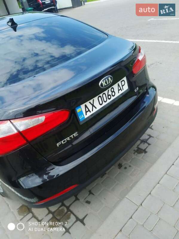 Седан Kia Forte 2015 в Харкові