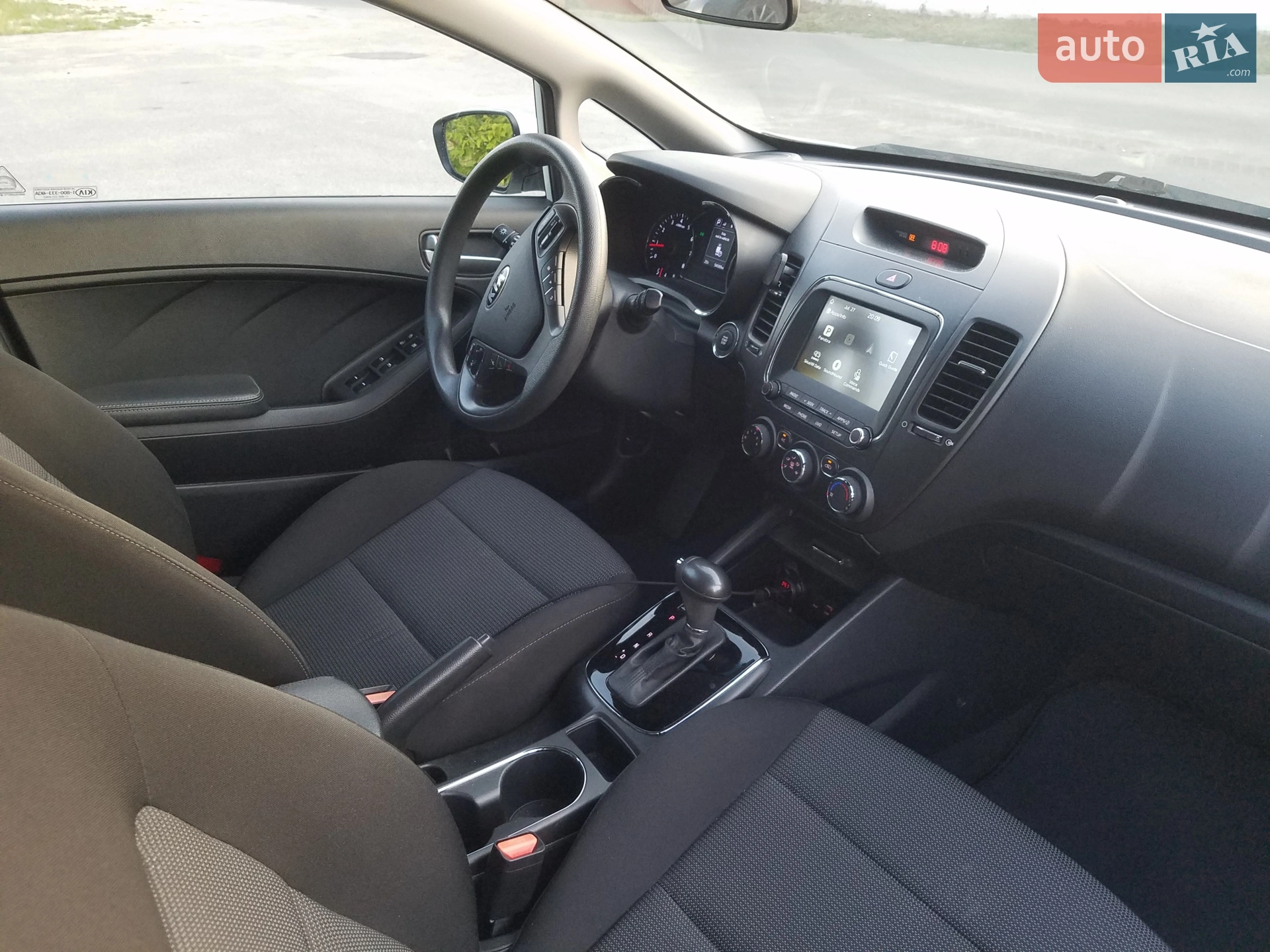2016 Kia Forte - мініатюра 11