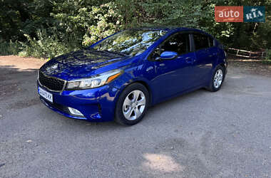 Седан Kia Forte 2017 в Городищеві
