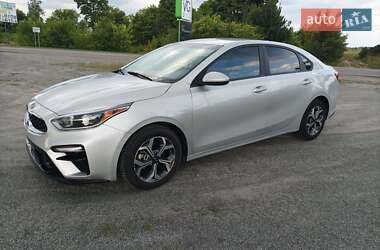 Седан Kia Forte 2021 в Дымере