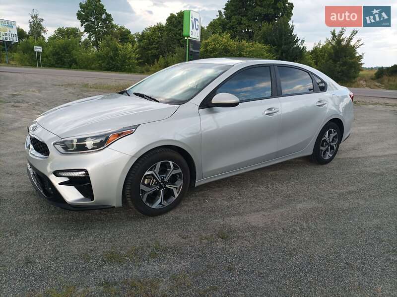 Kia Forte 2021 Kia Forte 2021