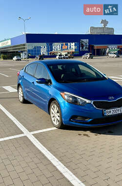 Седан Kia Forte 2014 в Сумах