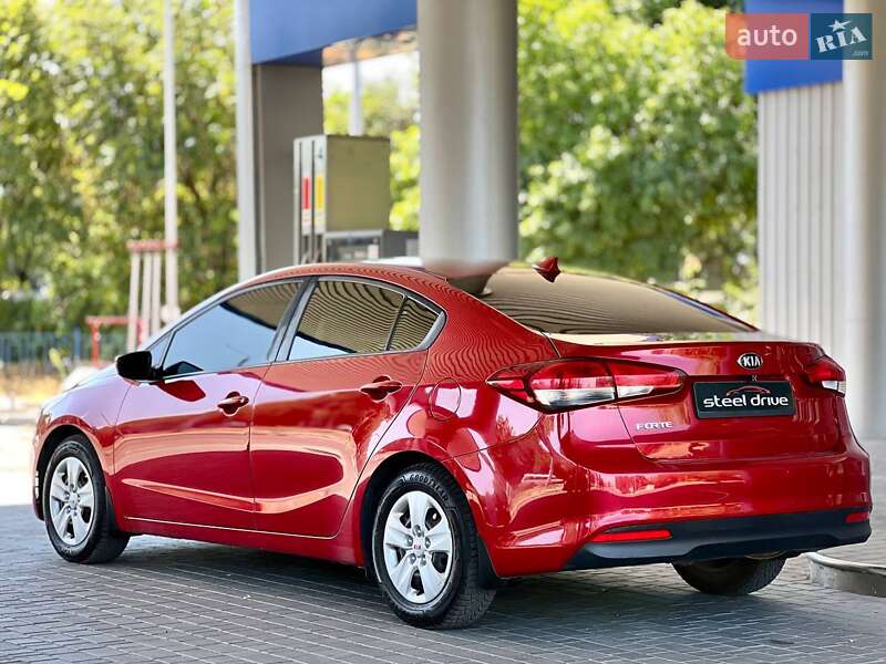 Седан Kia Forte 2017 в Миколаєві фото 4 Седан Kia Forte 2017 в Миколаєві