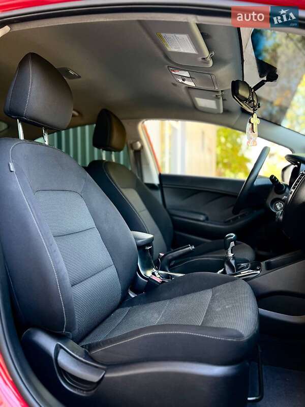 Седан Kia Forte 2017 в Миколаєві фото 13 Седан Kia Forte 2017 в Миколаєві