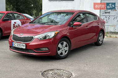 Седан Kia Forte 2013 в Києві