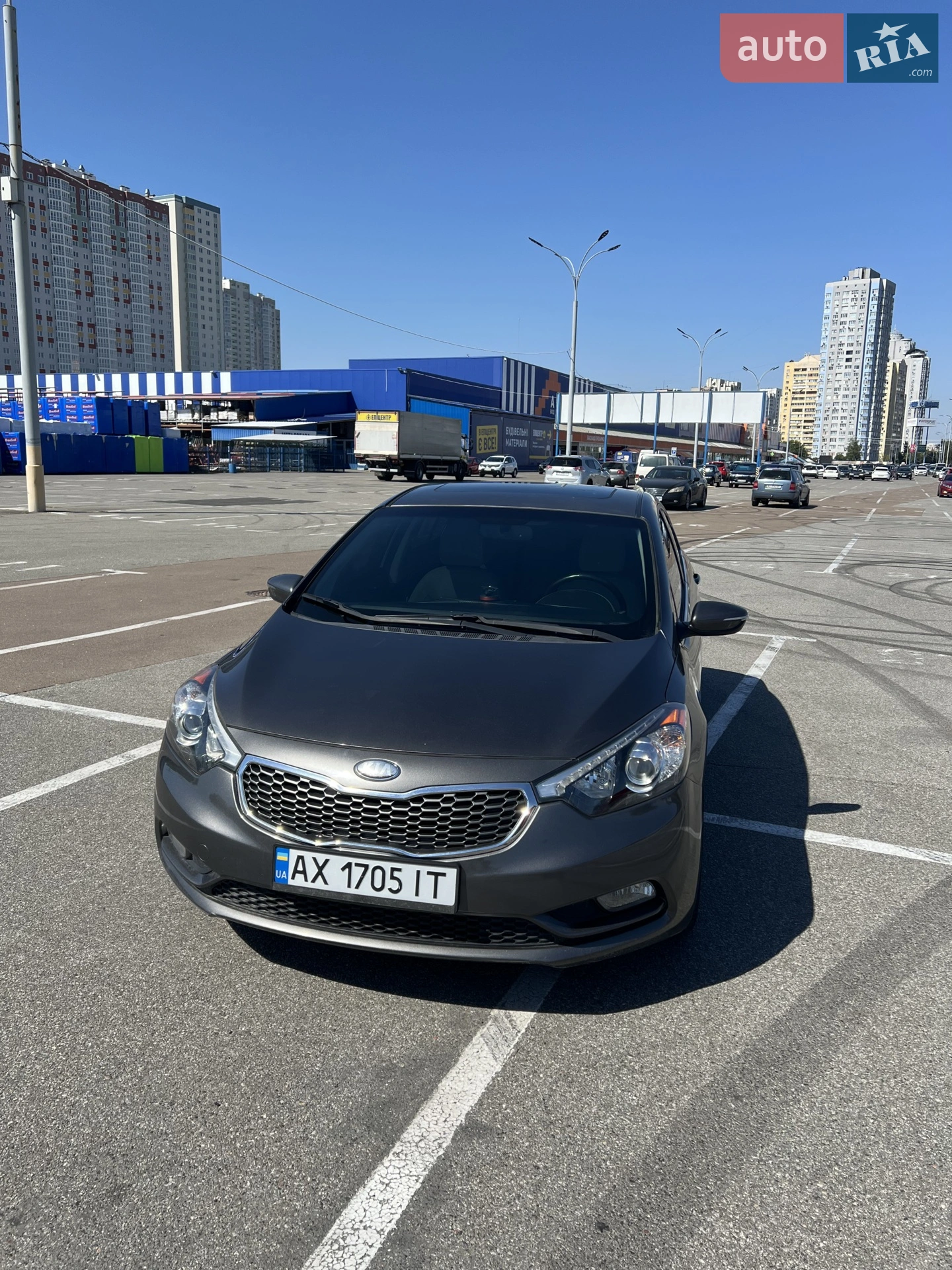 2013 Kia Forte - фото 1