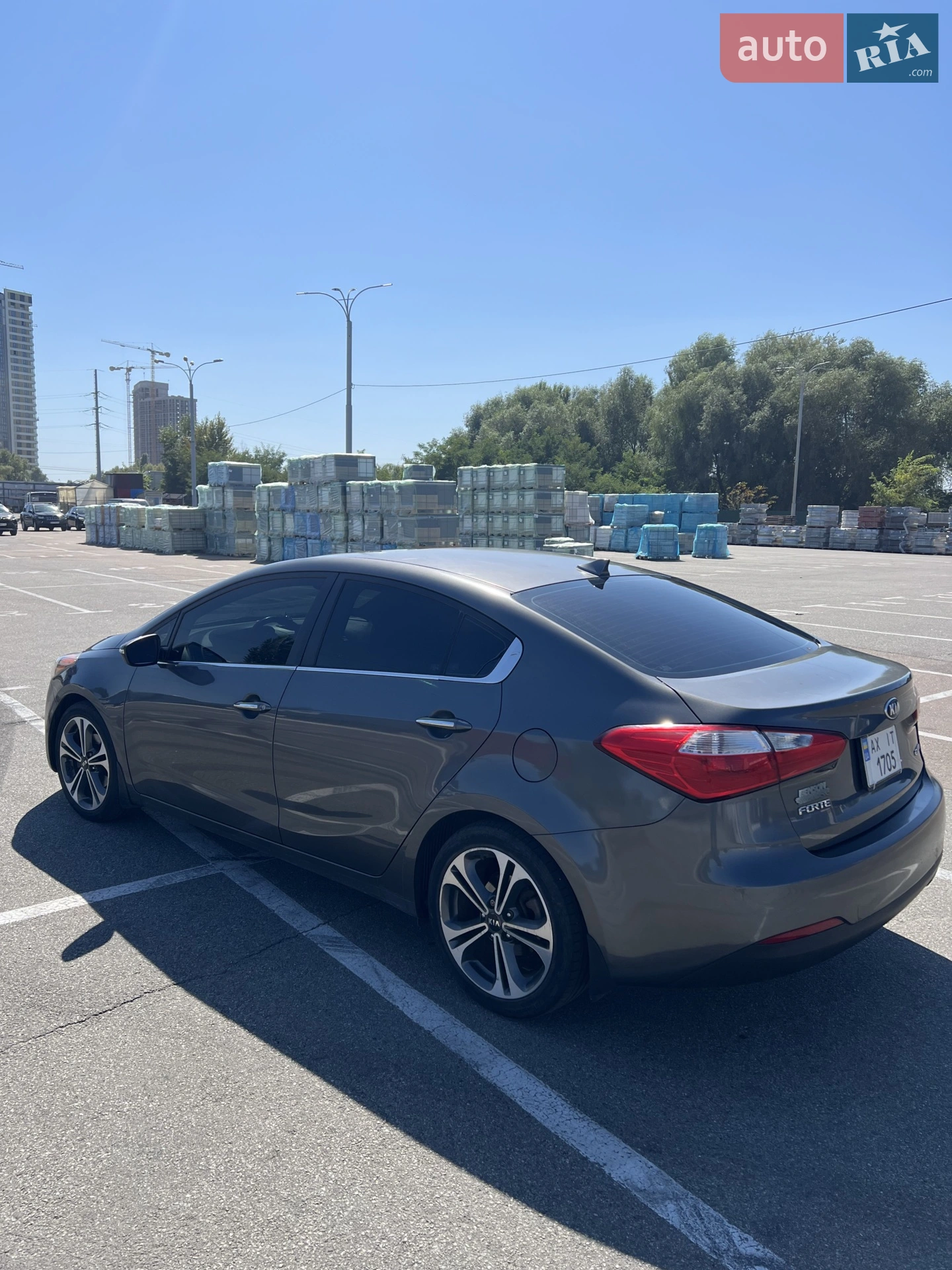 2013 Kia Forte - мініатюра 4