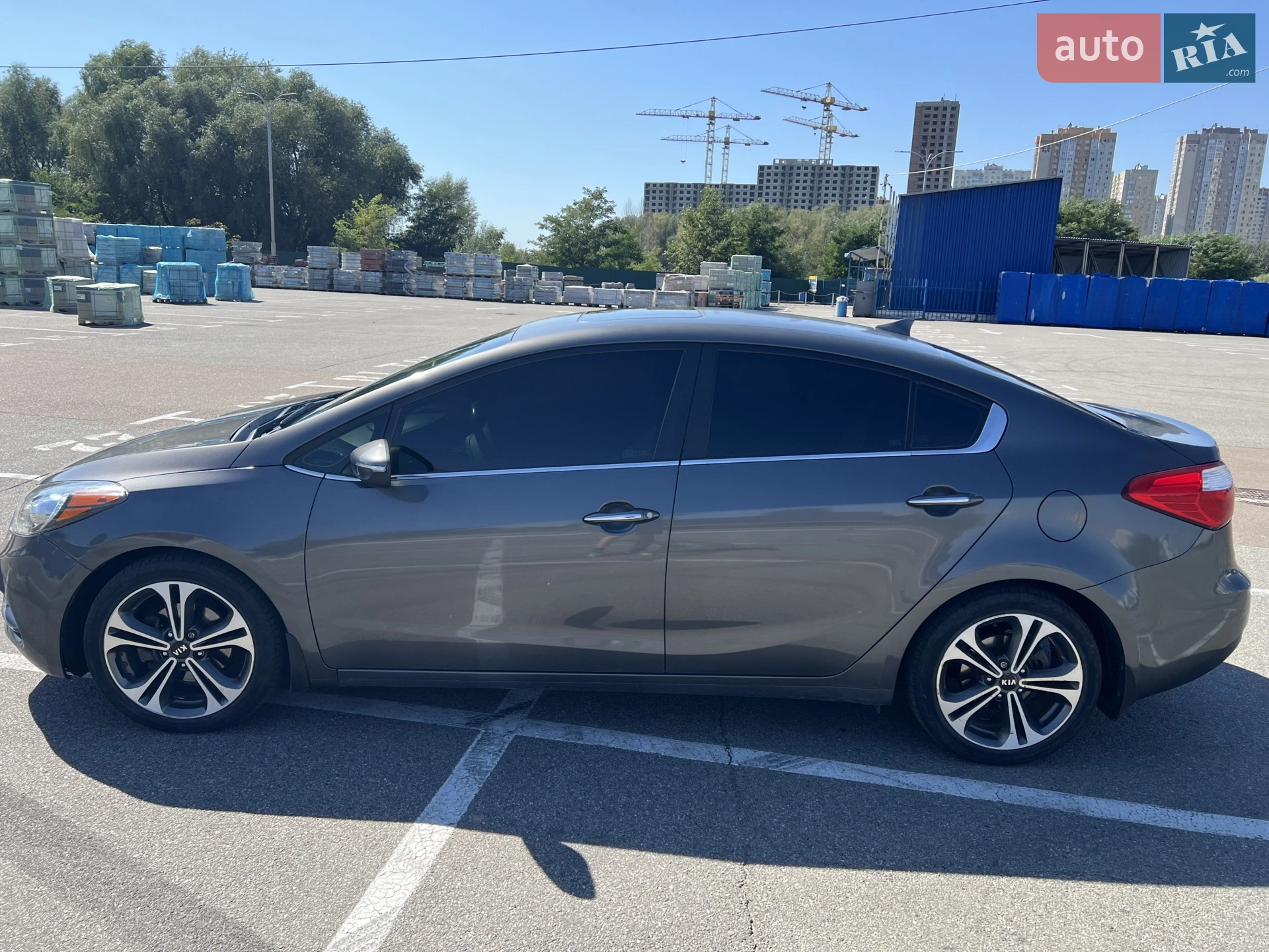 2013 Kia Forte - мініатюра 3