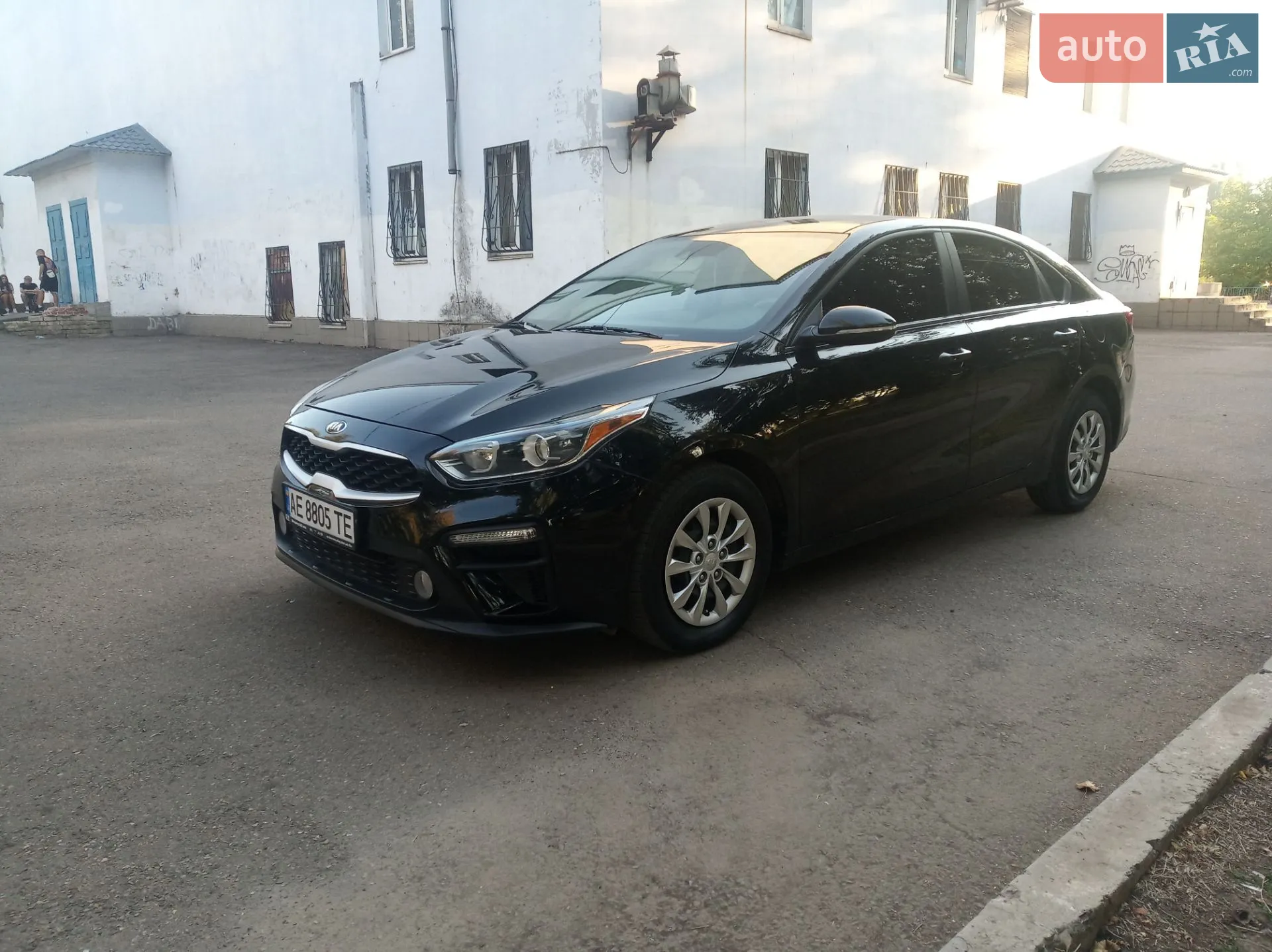 2018 Kia Forte - мініатюра 2