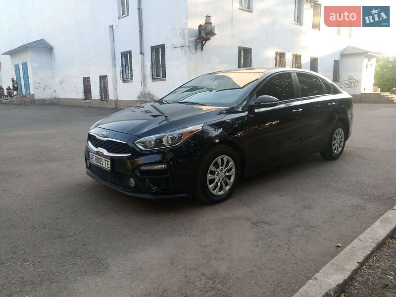 Седан Kia Forte 2018 в Кривому Розі