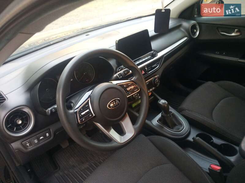 Седан Kia Forte 2018 в Кривому Розі