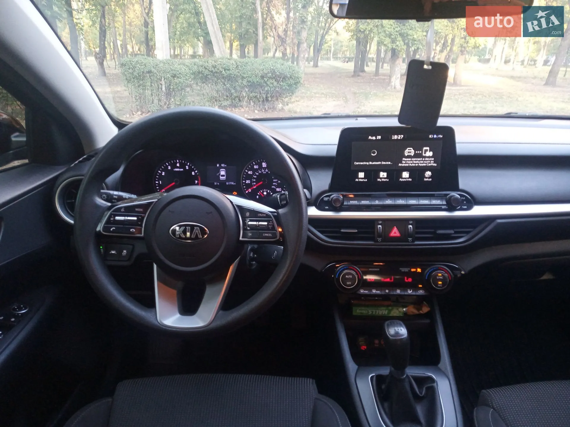 2018 Kia Forte - мініатюра 7
