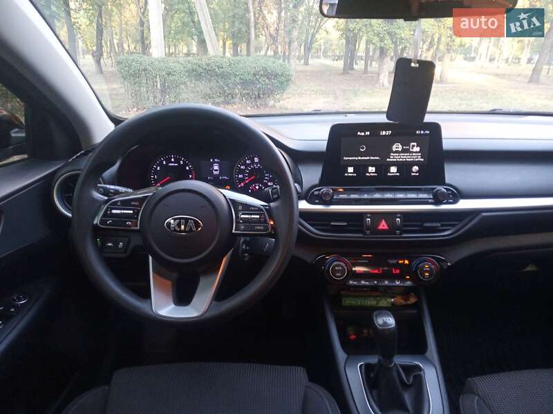 Седан Kia Forte 2018 в Кривому Розі