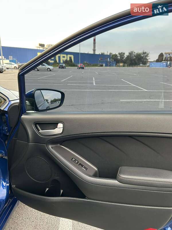 Седан Kia Forte 2017 в Дніпрі