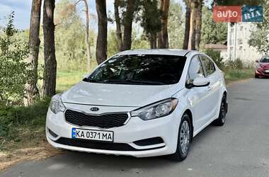 Седан Kia Forte 2016 в Киеве