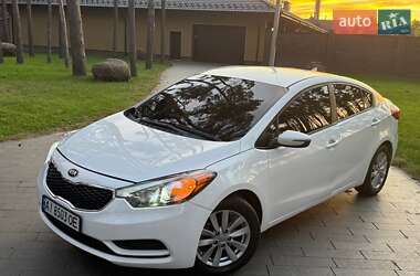 Седан Kia Forte 2013 в Житомире