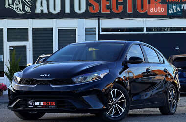 Седан Kia Forte 2022 в Харкові